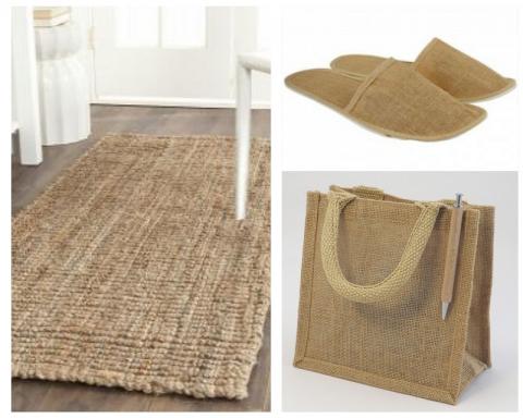 The Never Ending Fascination of Handmade Jute Products