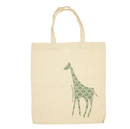 Calico Animal Printed Bags