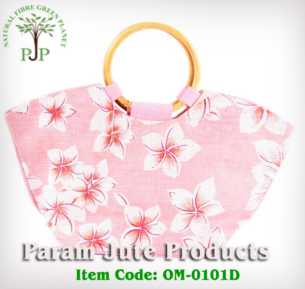 Jute Beach Bags
