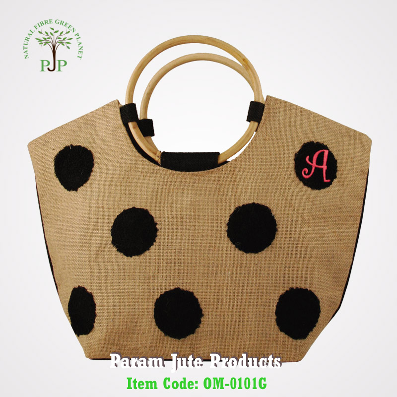 Jute Beach Bags