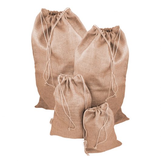 Burlap bags