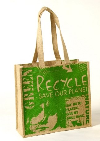 Jute Printed Bags