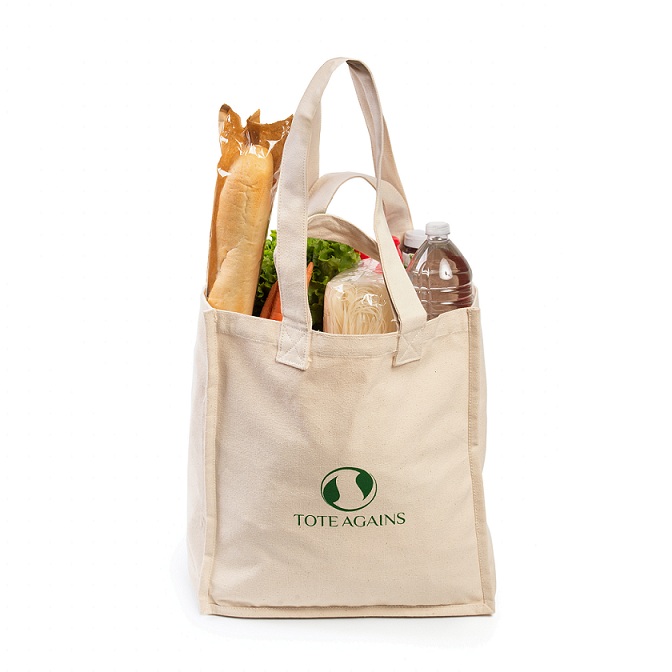 Heavy Canvas Tote Bags