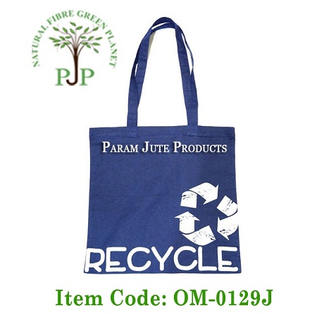 Screen Printed Cotton Tote Bags