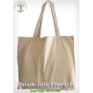 Plain cotton shopping bags manufacturer