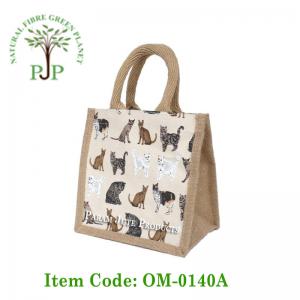 Jute Lunch Bags manufacturers
