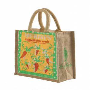 Printed lunch bags