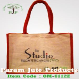 Manufacturer of Promotional Yute Bags from Kolkata