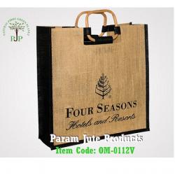 Promotional Jute Tote Bags exporter