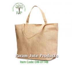 Eco friendly Jute Shopping Carry Bags