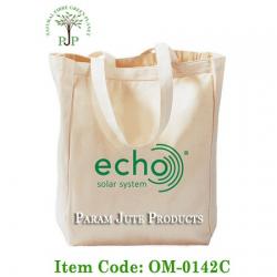 Promotional Canvas Tote Bags manufacturer