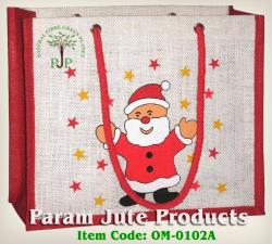 Christmas gift bags manufacturer in India