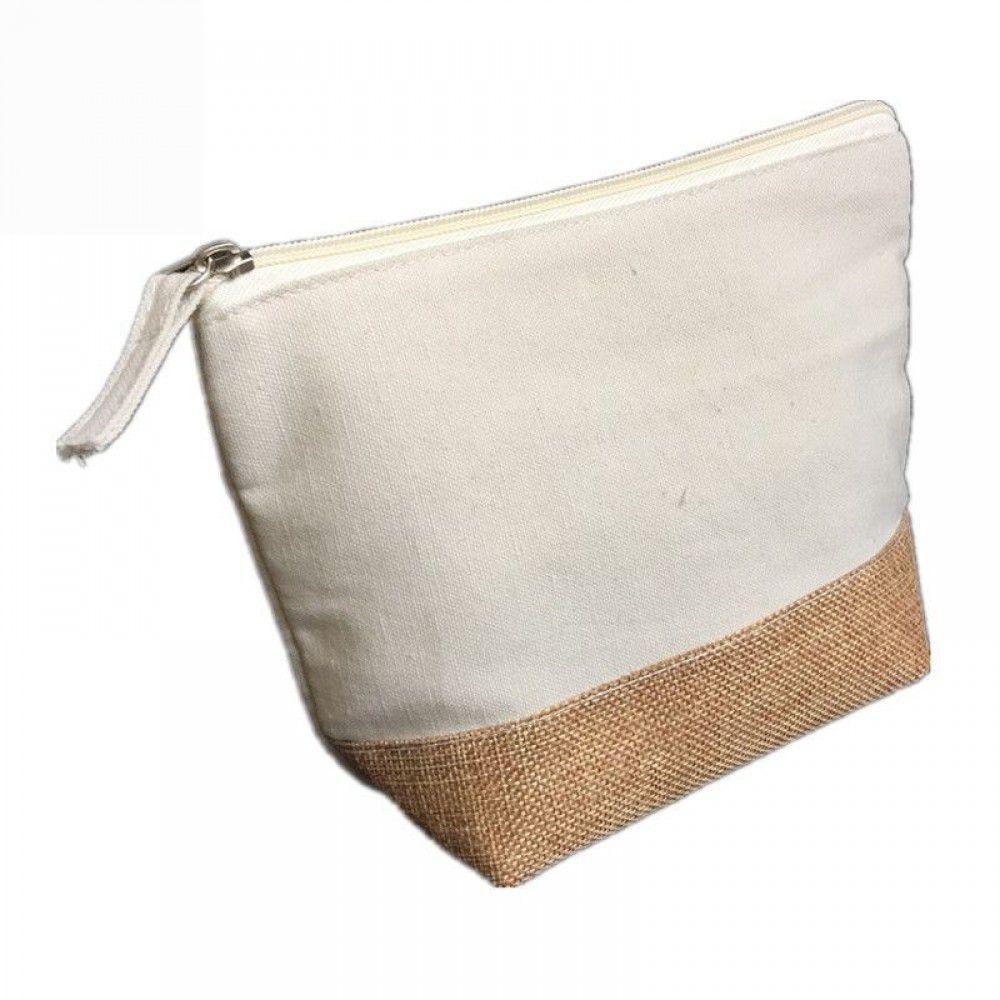 Buy various Eco friendly Jute Cosmetics Bags from India