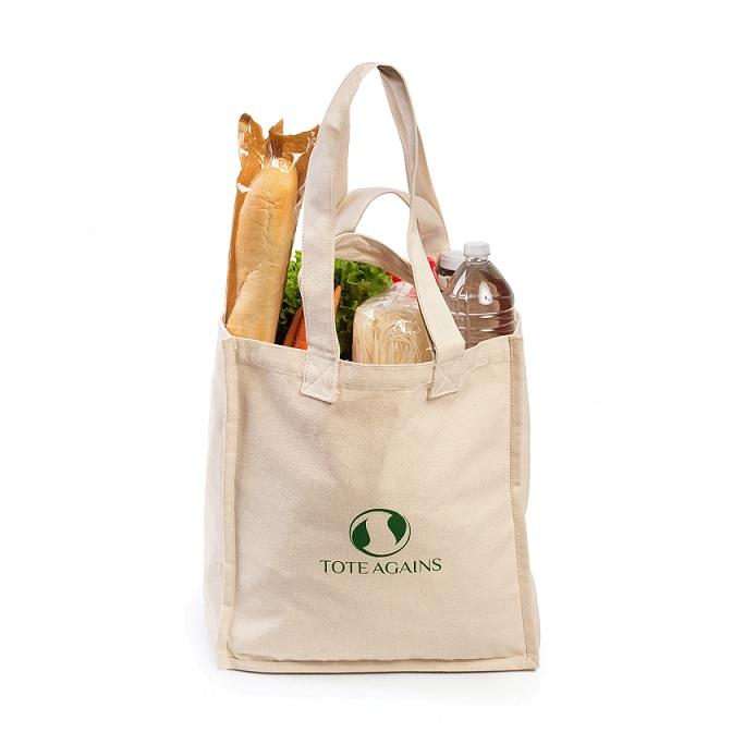 Cotton shopping bags & canvas tote bags manufacturer in India